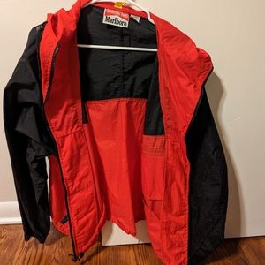 Vintage Marlboro Adventure Team Windbreaker